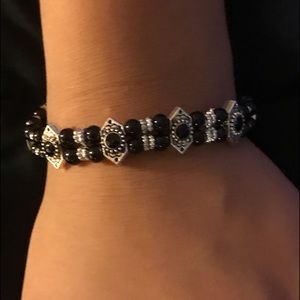 Pretty beaded brackets 15 or 2 for 25